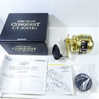 １８オシアコンクエストＣＴ３０１ＨＧ